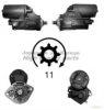 ASHUKI D108-17 Starter
